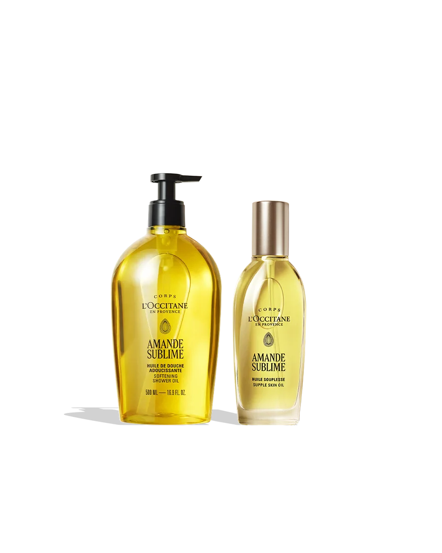 Almond Body Duo
