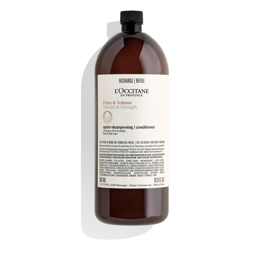 Volume & Strength Conditioner Refill