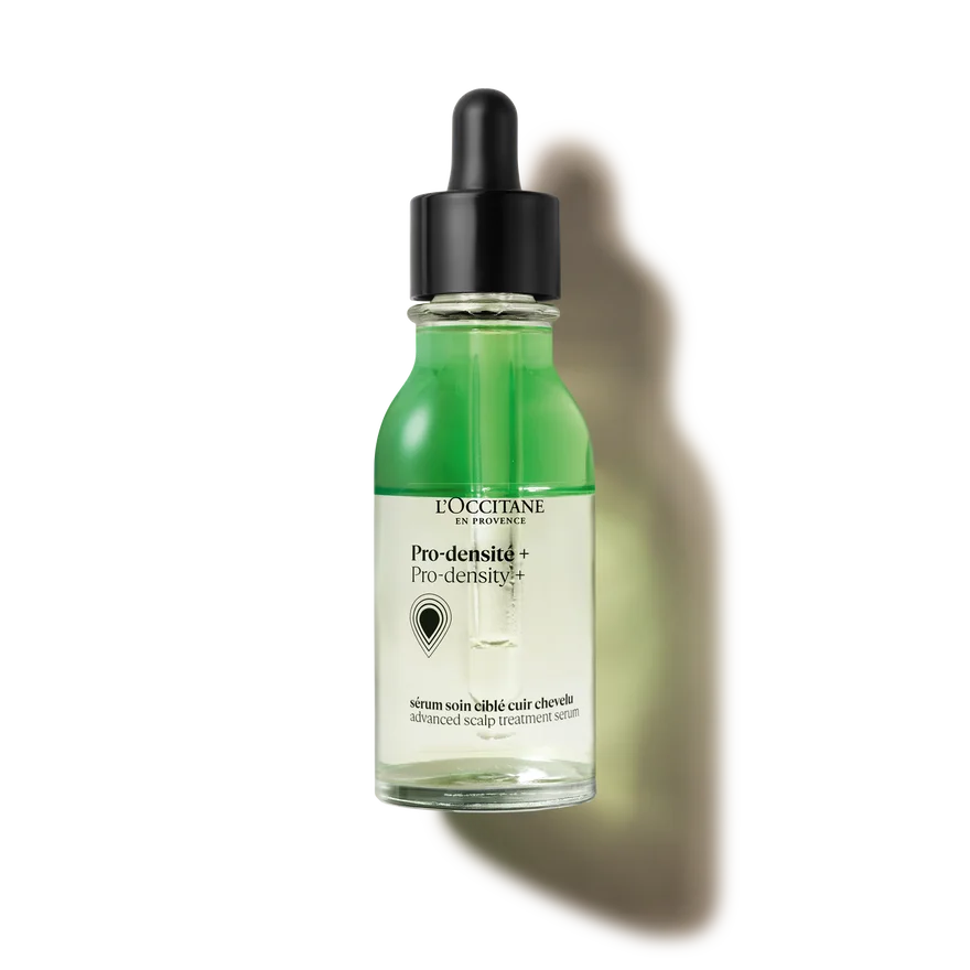 Pro-Density + Advanced Scalp Treatment