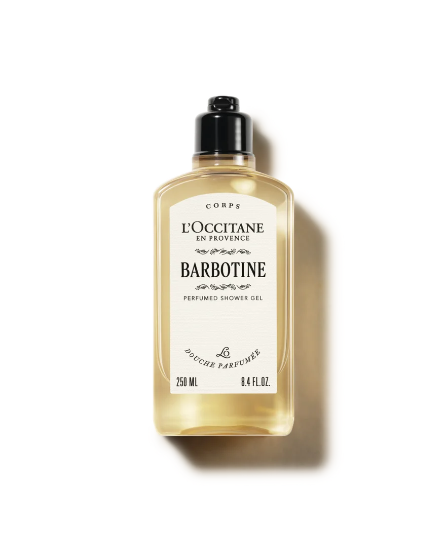 Barbotine Perfumed Shower Gel