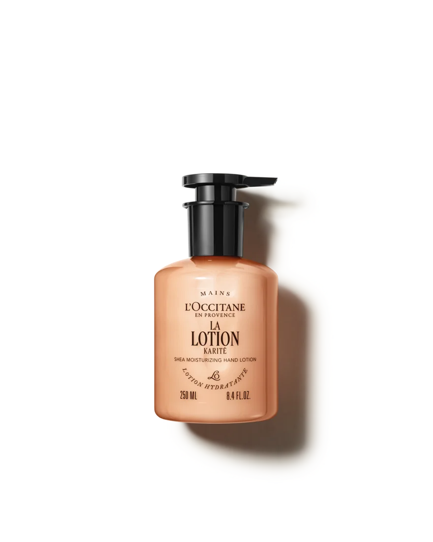 La Lotion Shea Moisturizing Hand Lotion