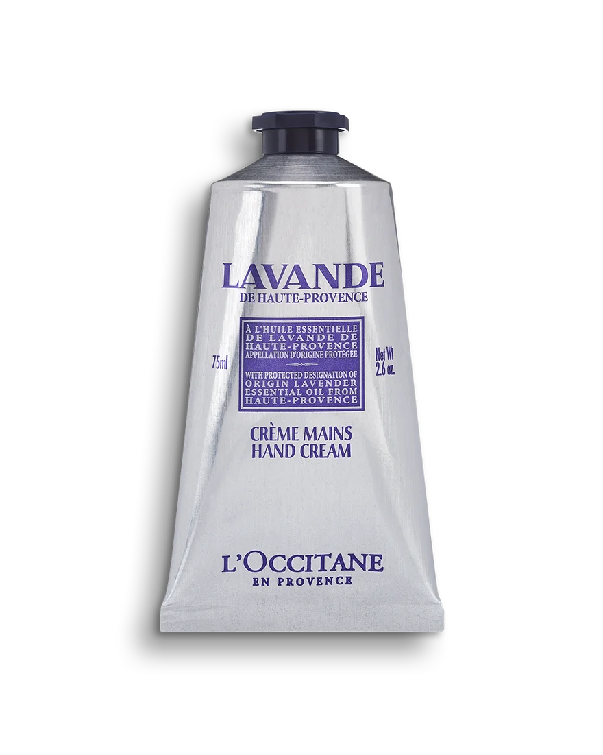 Lavender Hand Cream