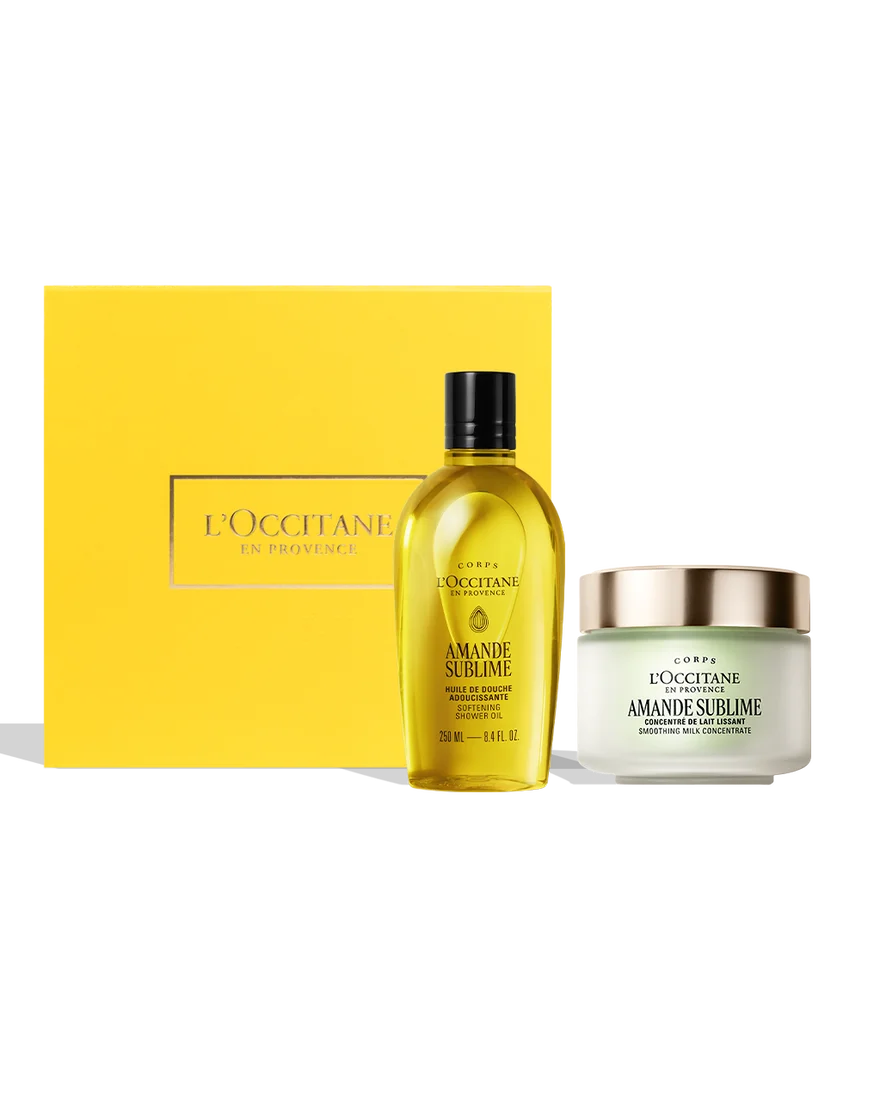 Almond Softening Duo