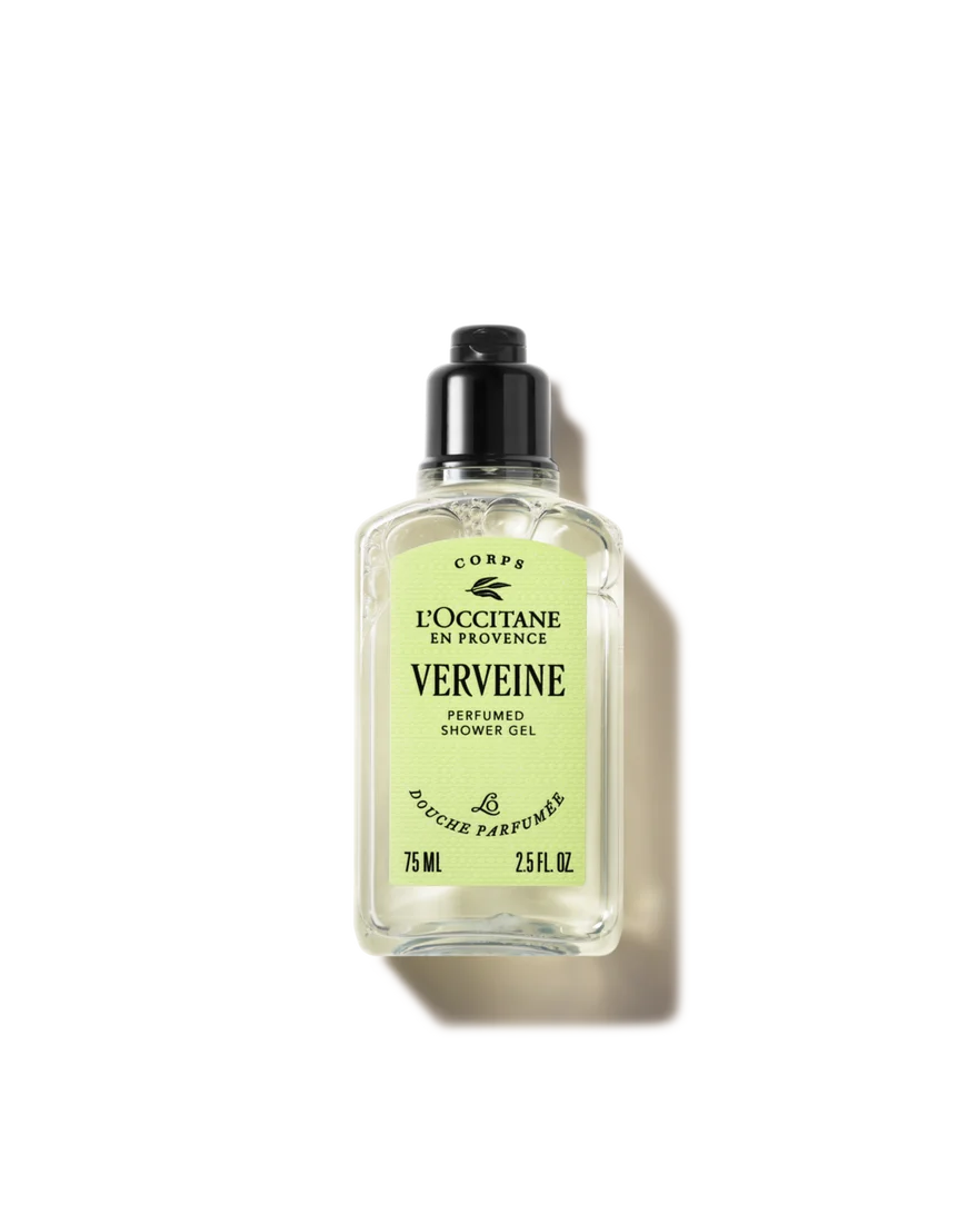 Verbena Perfumed Shower Gel