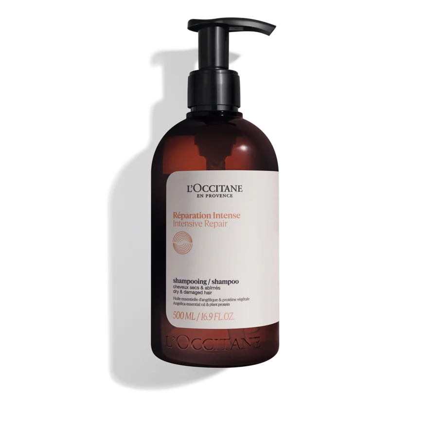 Intensive Repair Shampoo