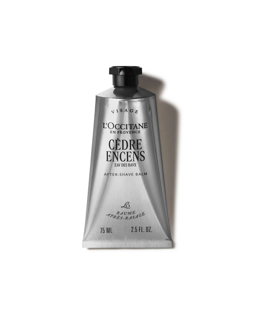 Cèdre Encens (Formerly Eau des Baux) After-Shave Balm