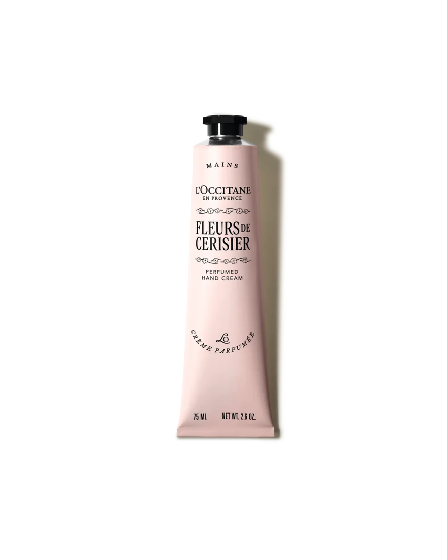 Fleurs de Cerisier (Formerly Cherry Blossom) Hand Cream