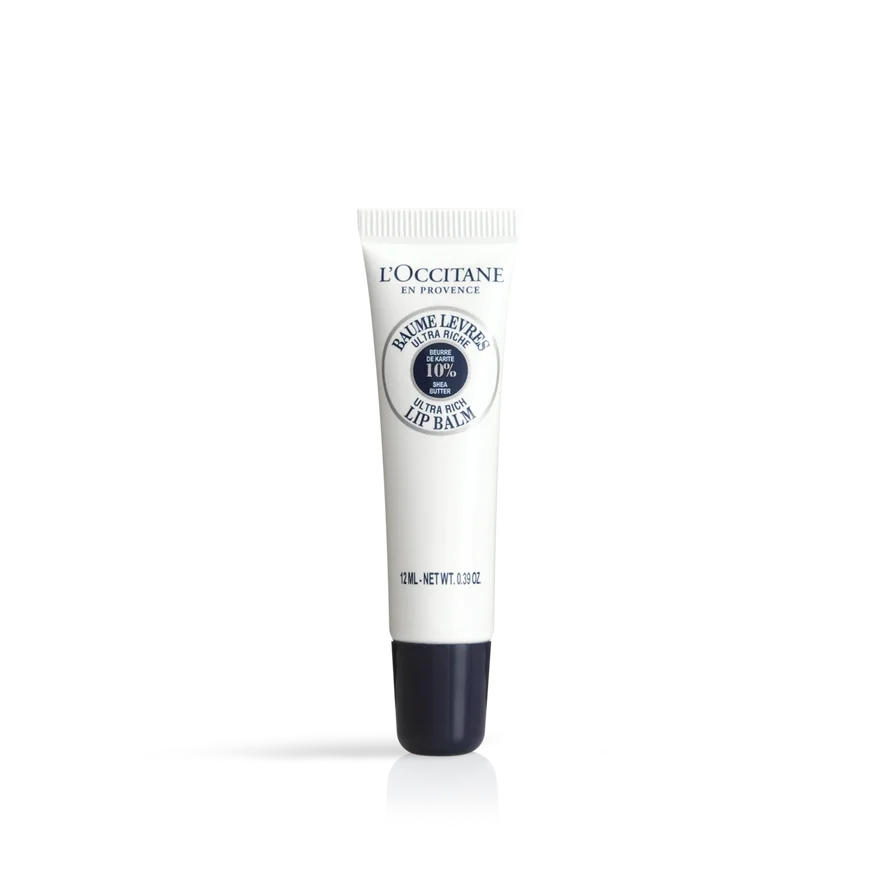 Shea Ultra Rich Lip Balm