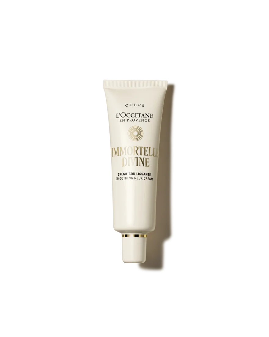 Immortelle Divine Smoothing Neck Cream