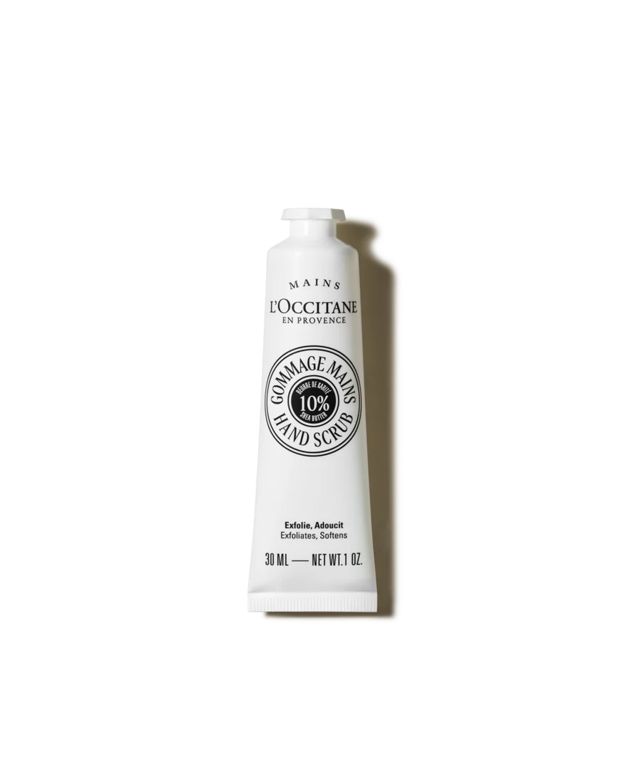 Shea Butter Hand Scrub