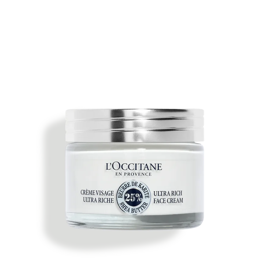 Shea Ultra Rich Face Cream