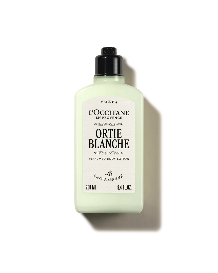 Ortie Blanche (Formerly Herbae) Perfumed Body Lotion