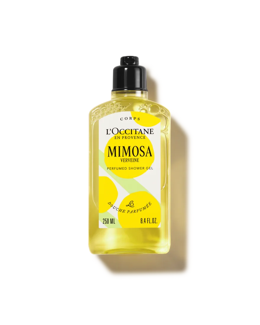 Mimosa Verveine Perfumed Shower Gel