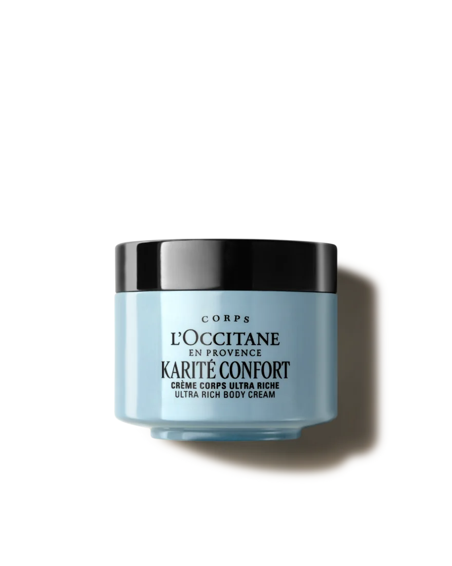 Karité Confort Ultra Rich Body Cream