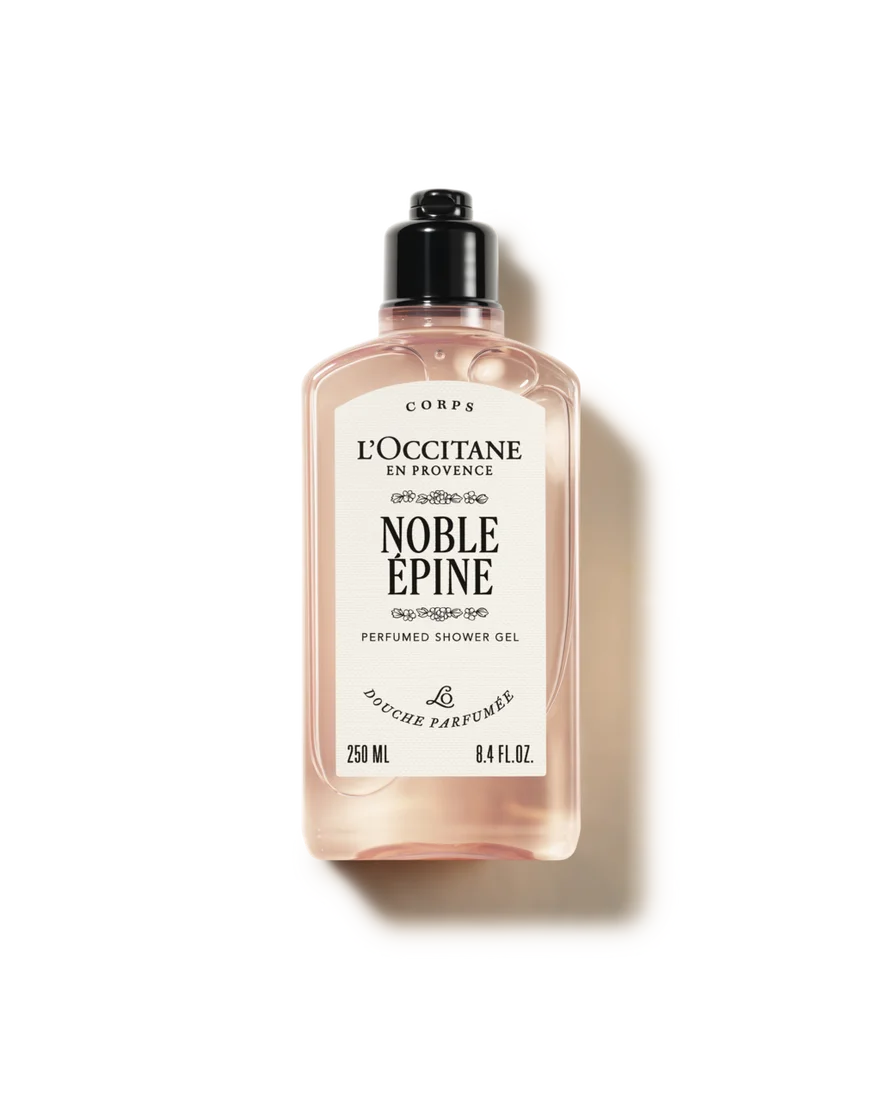 Noble Épine Perfumed Shower Gel