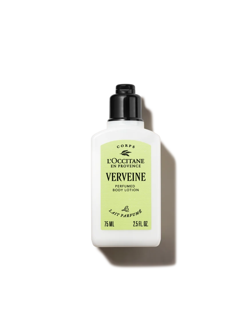Verbena Perfumed Body Lotion