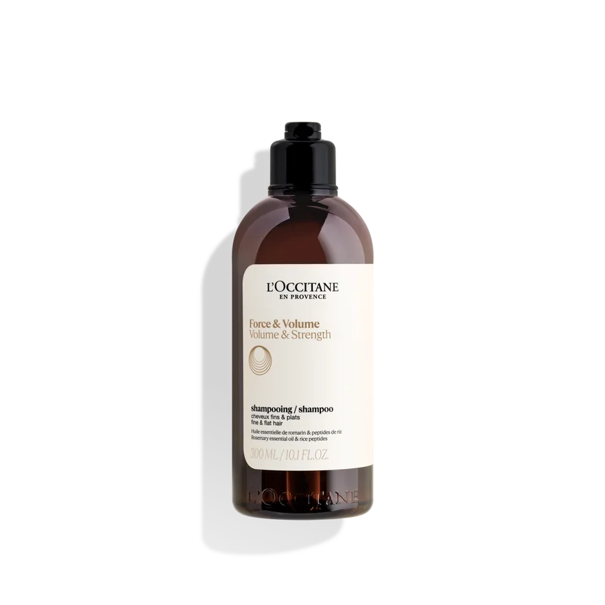 Volume & Strength Shampoo