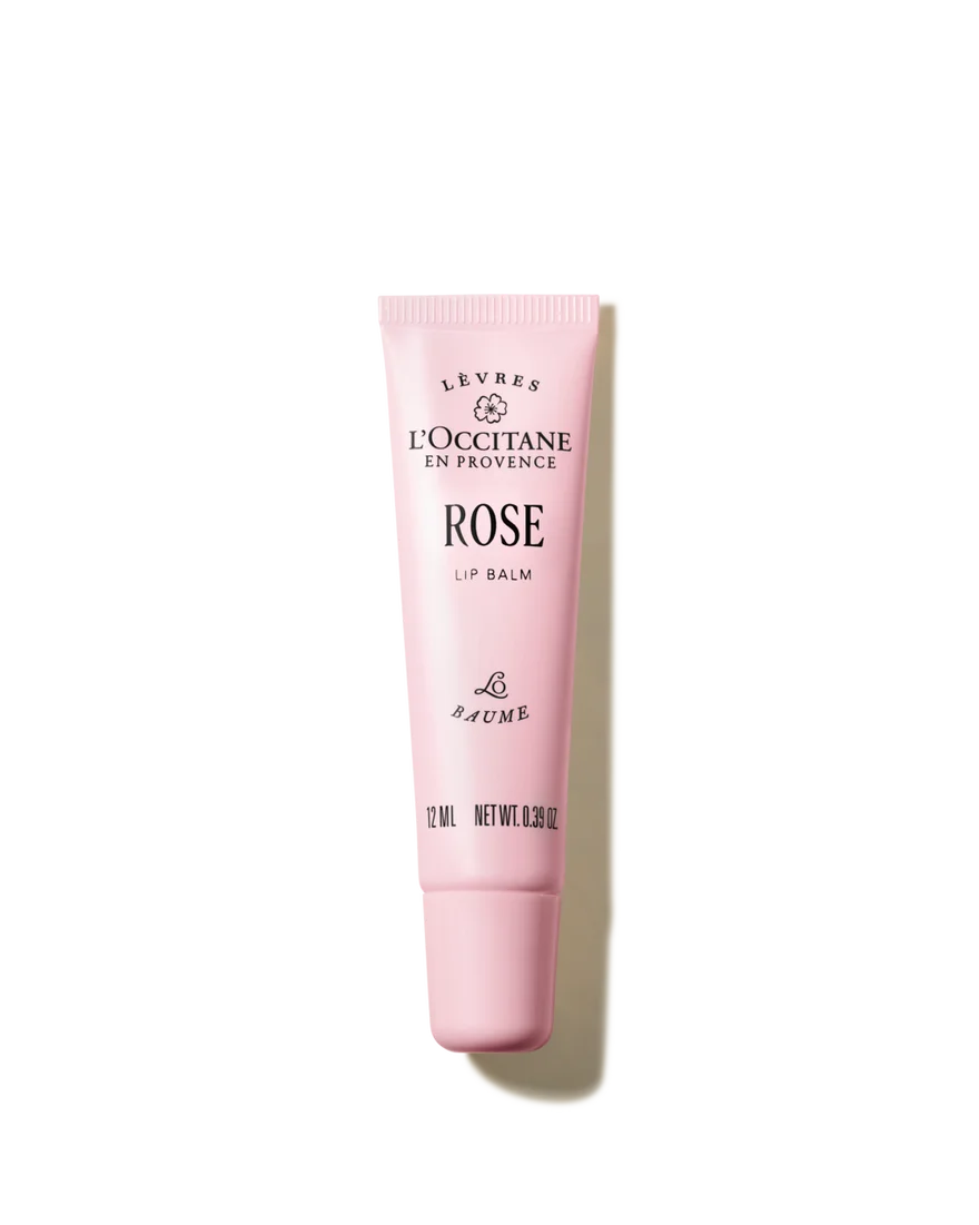 Rose Lip Balm