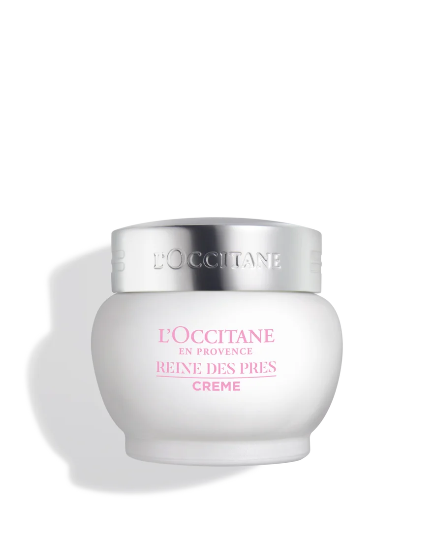 Reine Des Prés Brightening Moisturizer Cream
