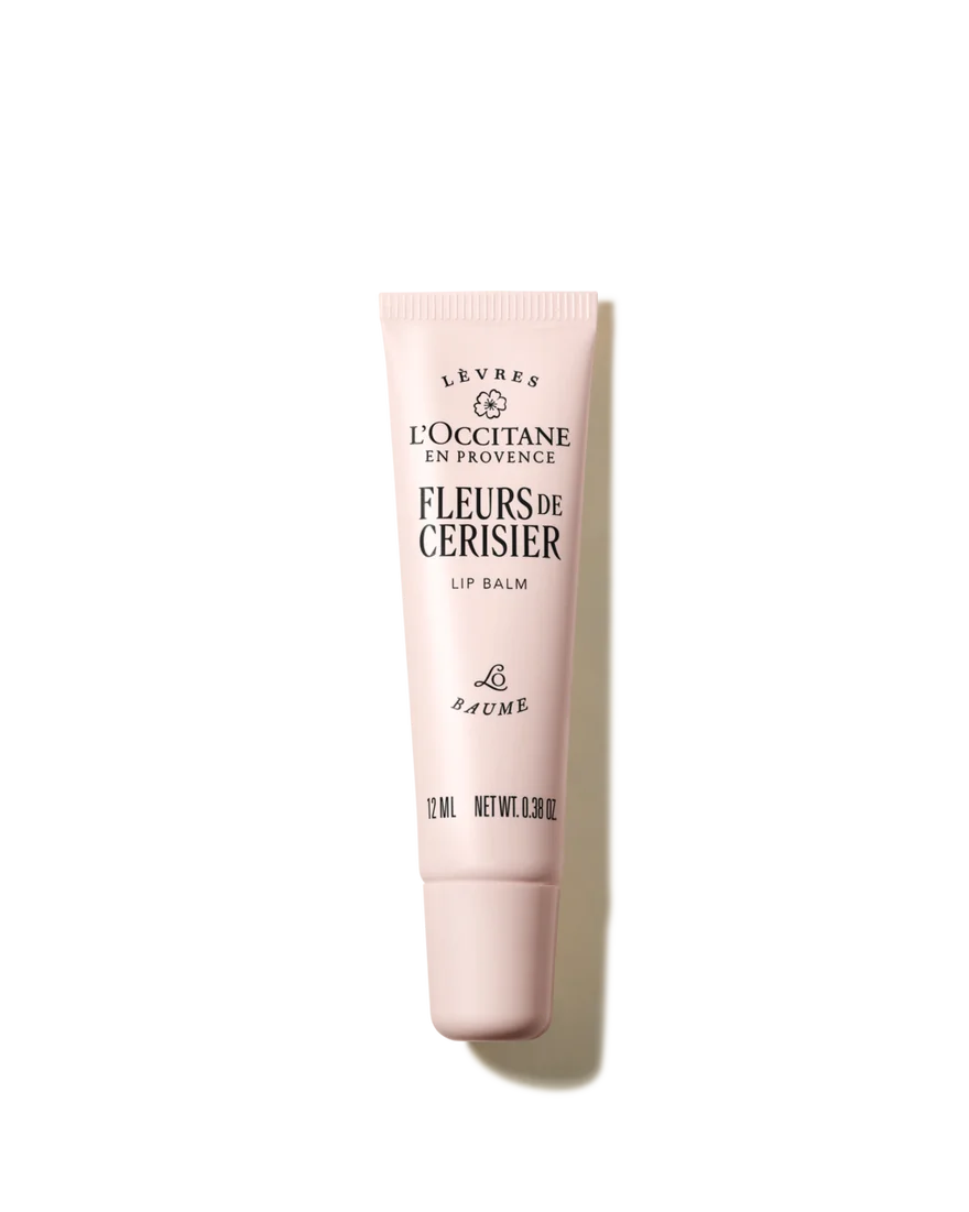 Fleurs de Cerisier (Formerly Cherry Blossom) Lip Balm