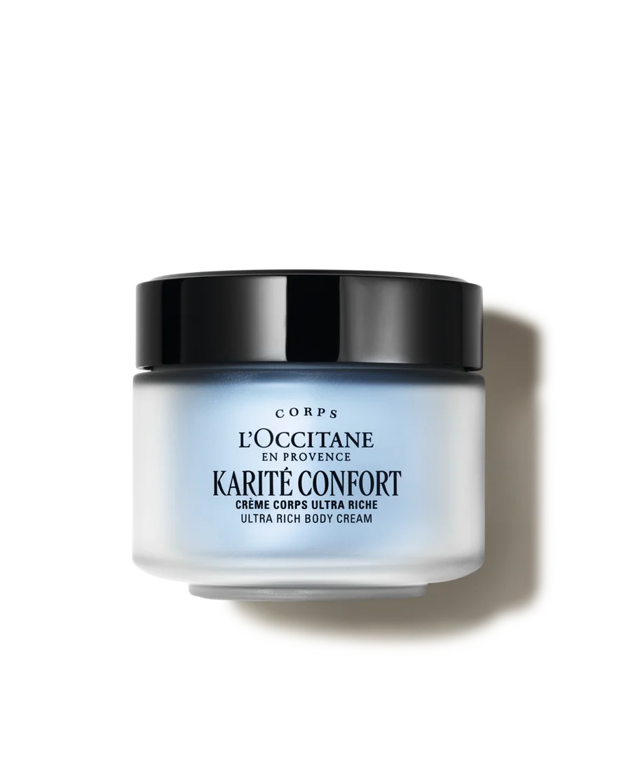 Karité Confort Ultra Rich Body Cream