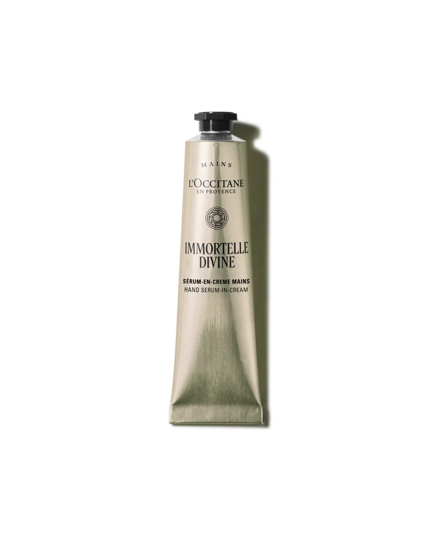 Immortelle Divine Hand Serum-In-Cream