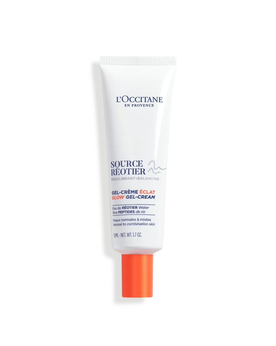 Source Réotier Glow Gel-Cream