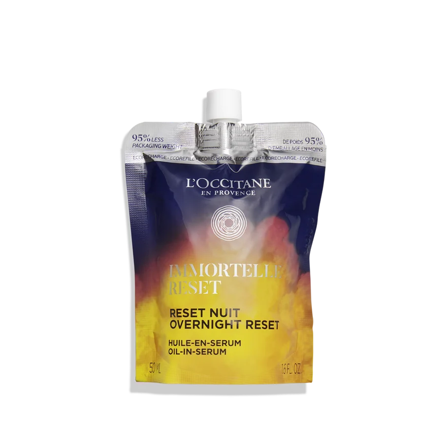 Immortelle Overnight Reset Oil-in-Serum Refill