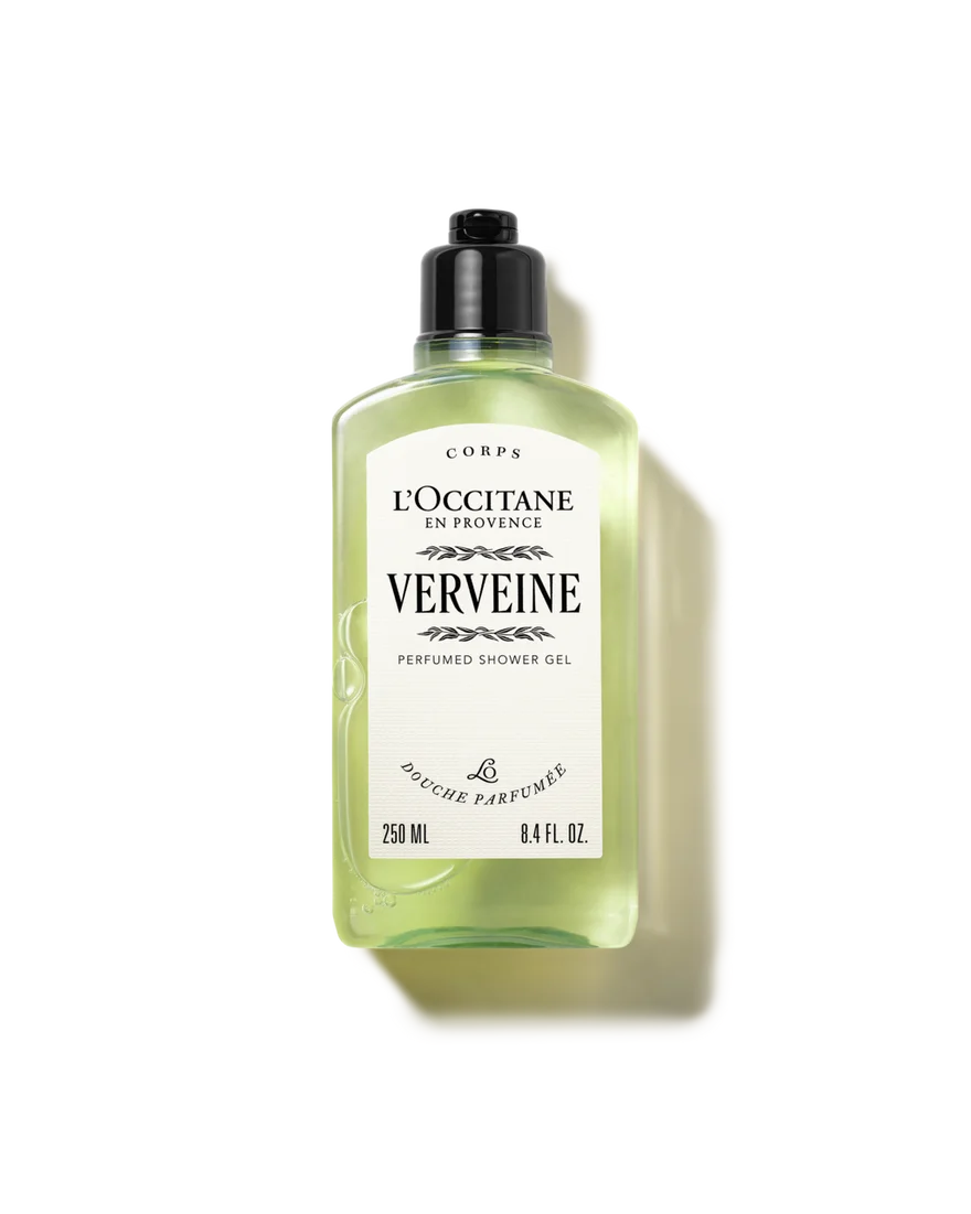 Verbena Perfumed Shower Gel