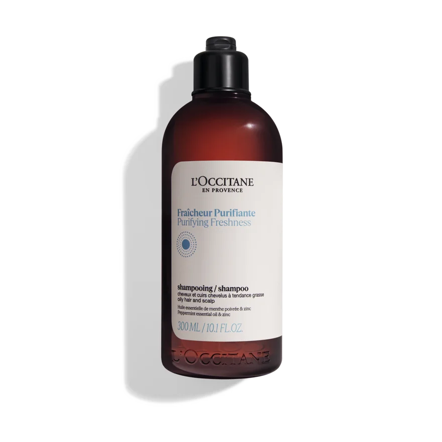 Purifying Freshness Shampoo