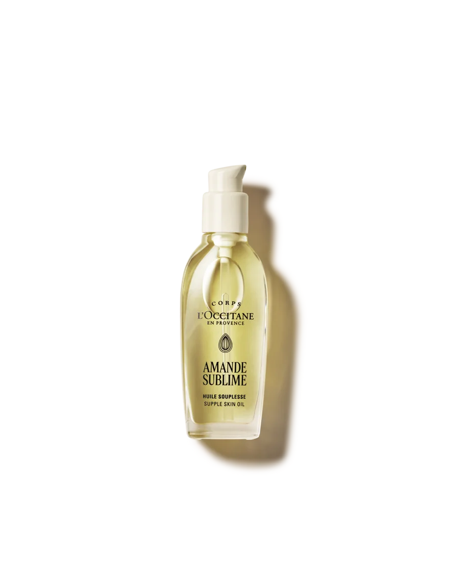 Almond Supple Skin Oil