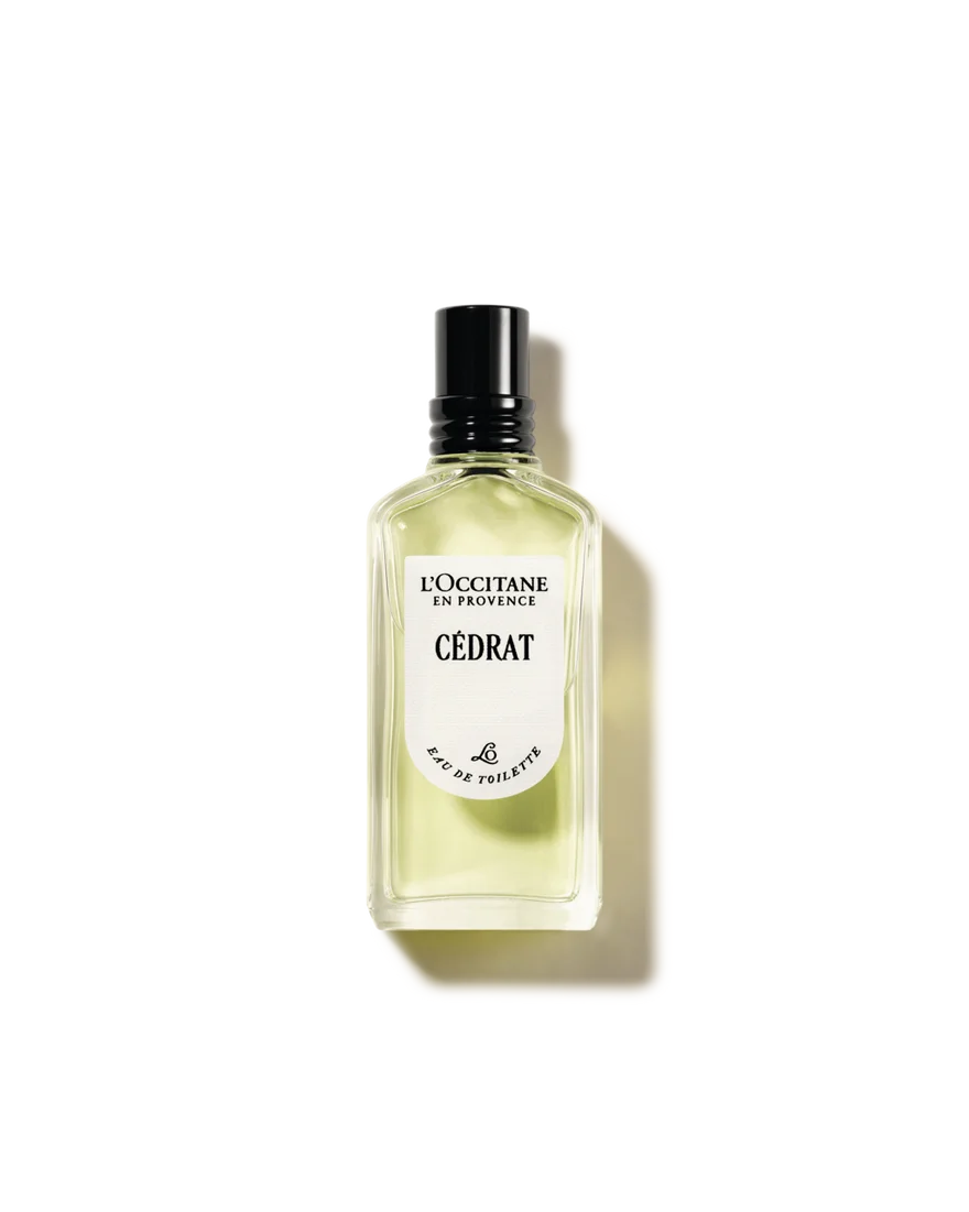 Cédrat Eau de Toilette