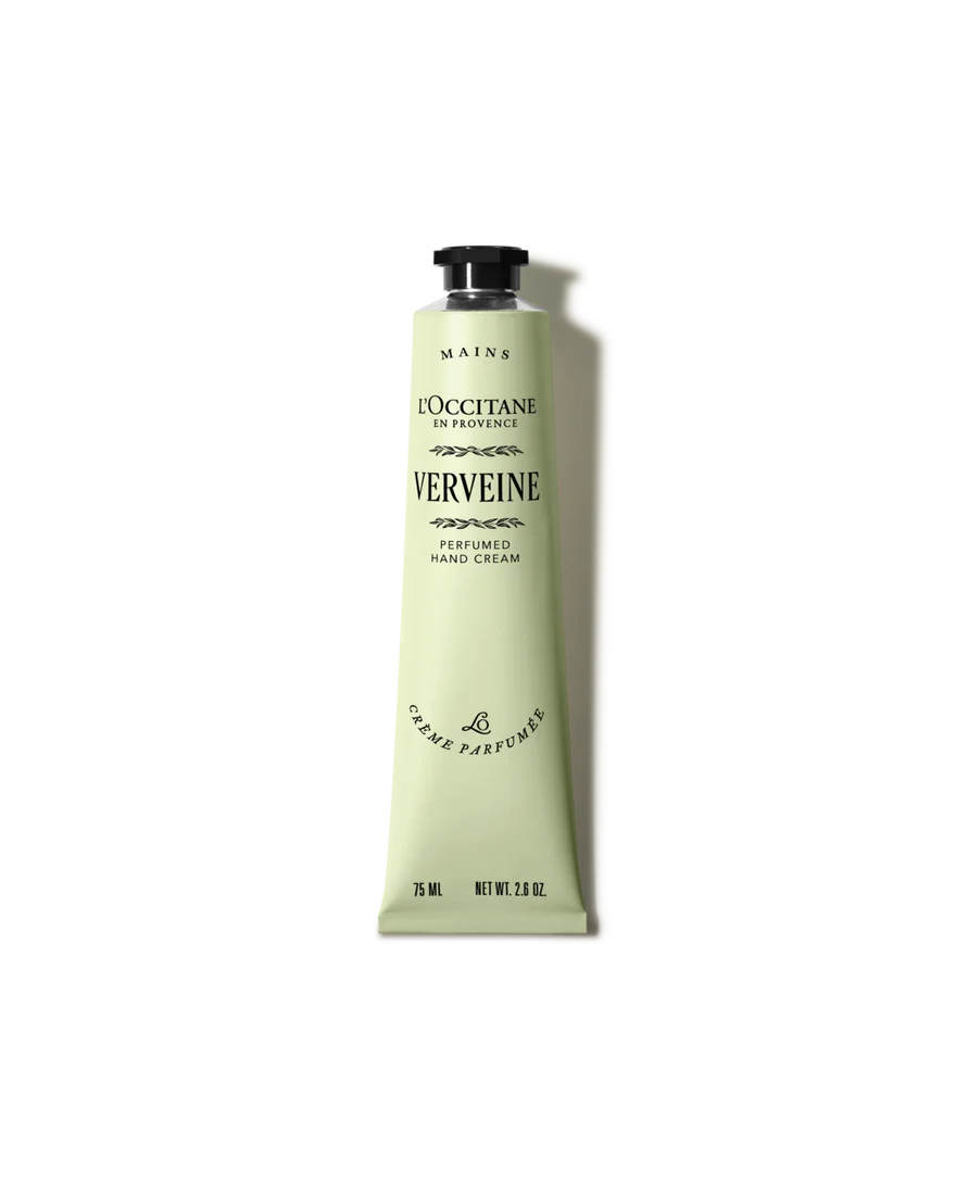Verbena Perfumed Hand Cream