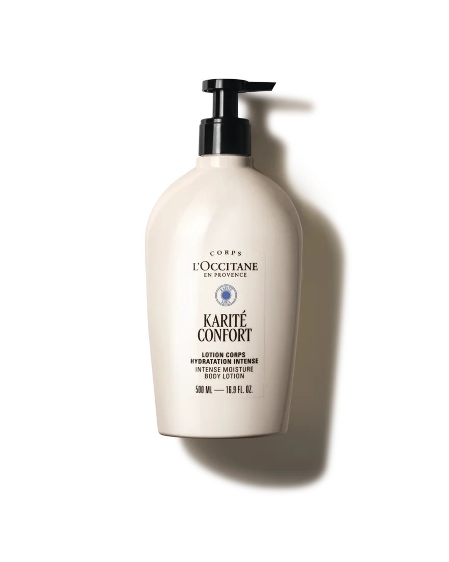 Karité Confort Intense Moisture Body Lotion