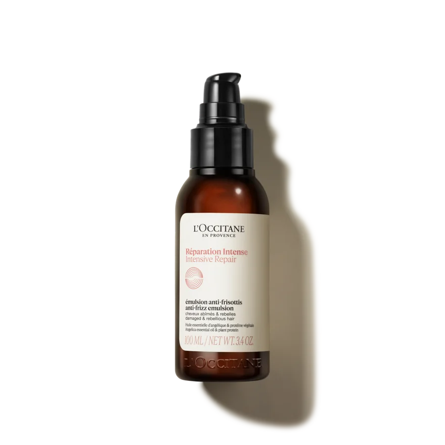 Intensive Repair Anti-Frizz Emulsion