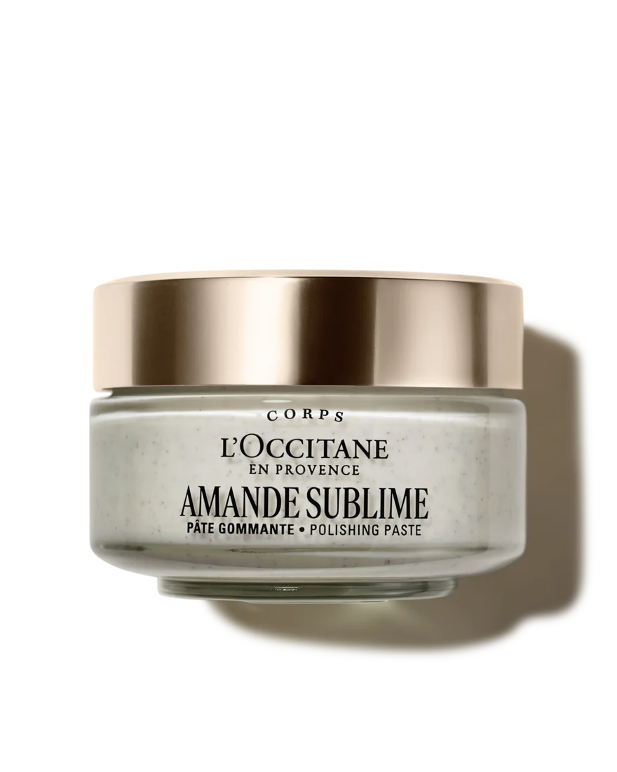 Almond Polishing Paste