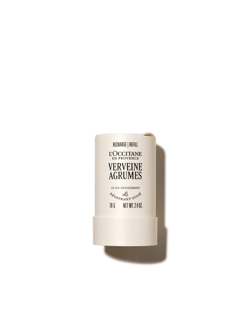 Citrus Verbena Stick Deodorant Refill