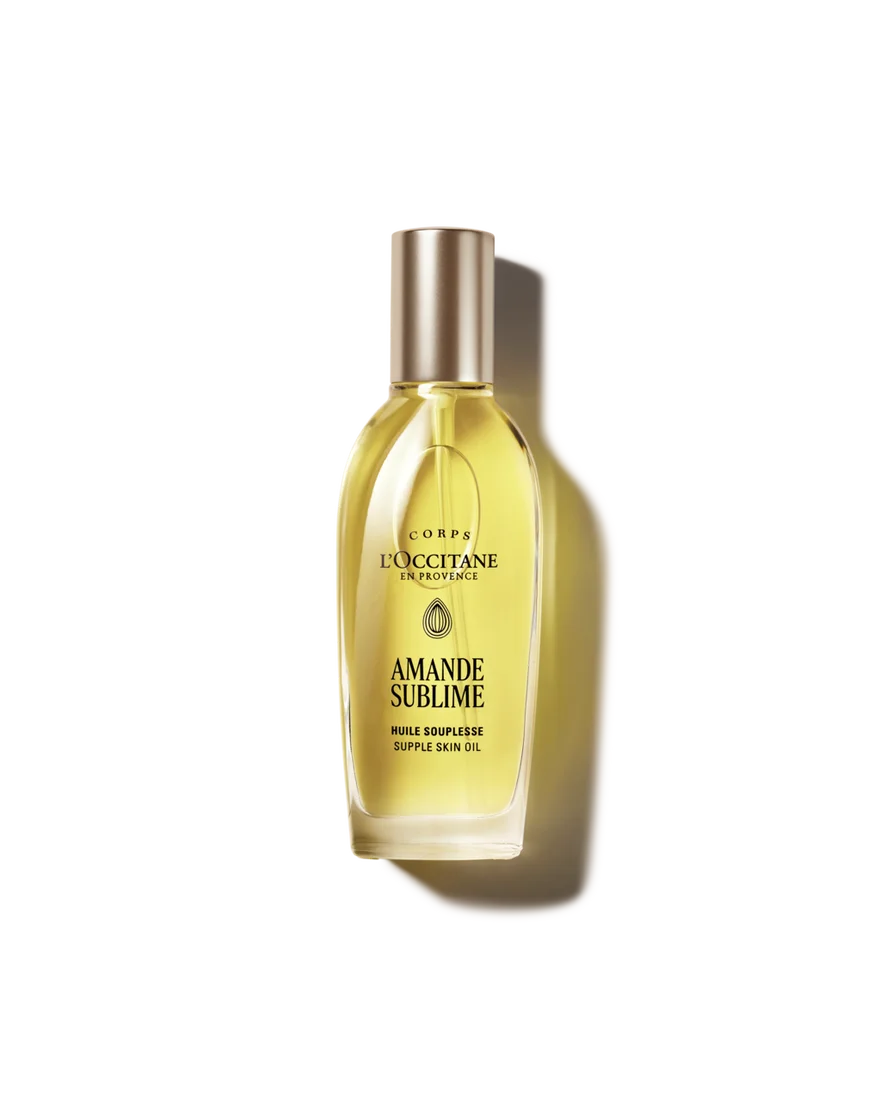 Almond Supple Skin Oil
