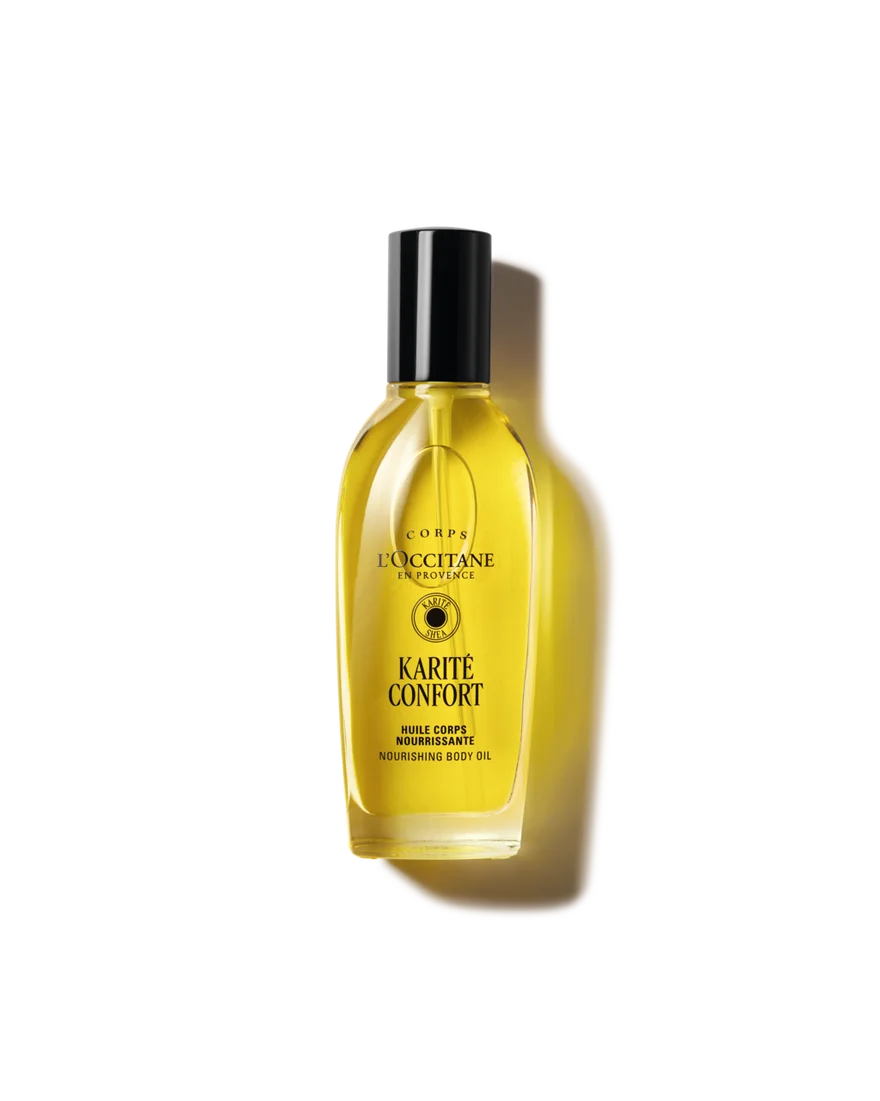 Karité Confort Nourishing Body Oil