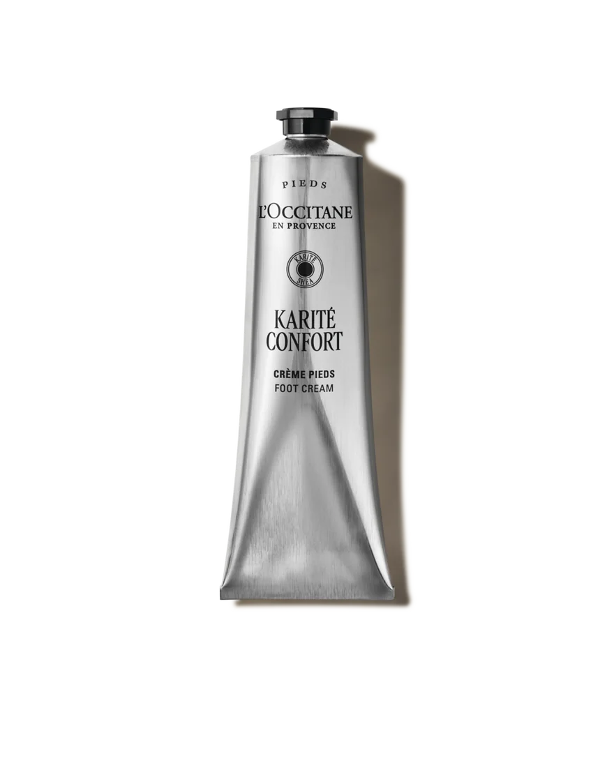 Karité Confort Foot Cream