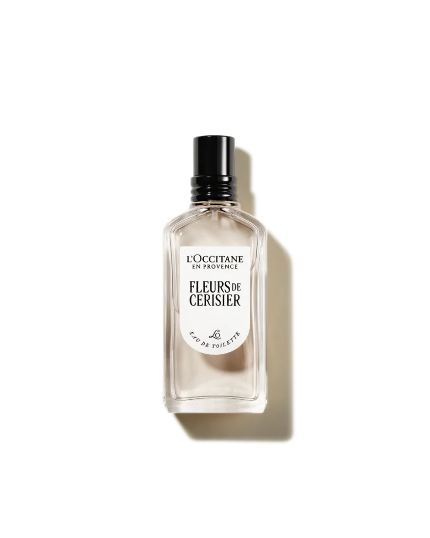 Fleurs de Cerisier (Formerly Cherry Blossom) Eau de Toilette