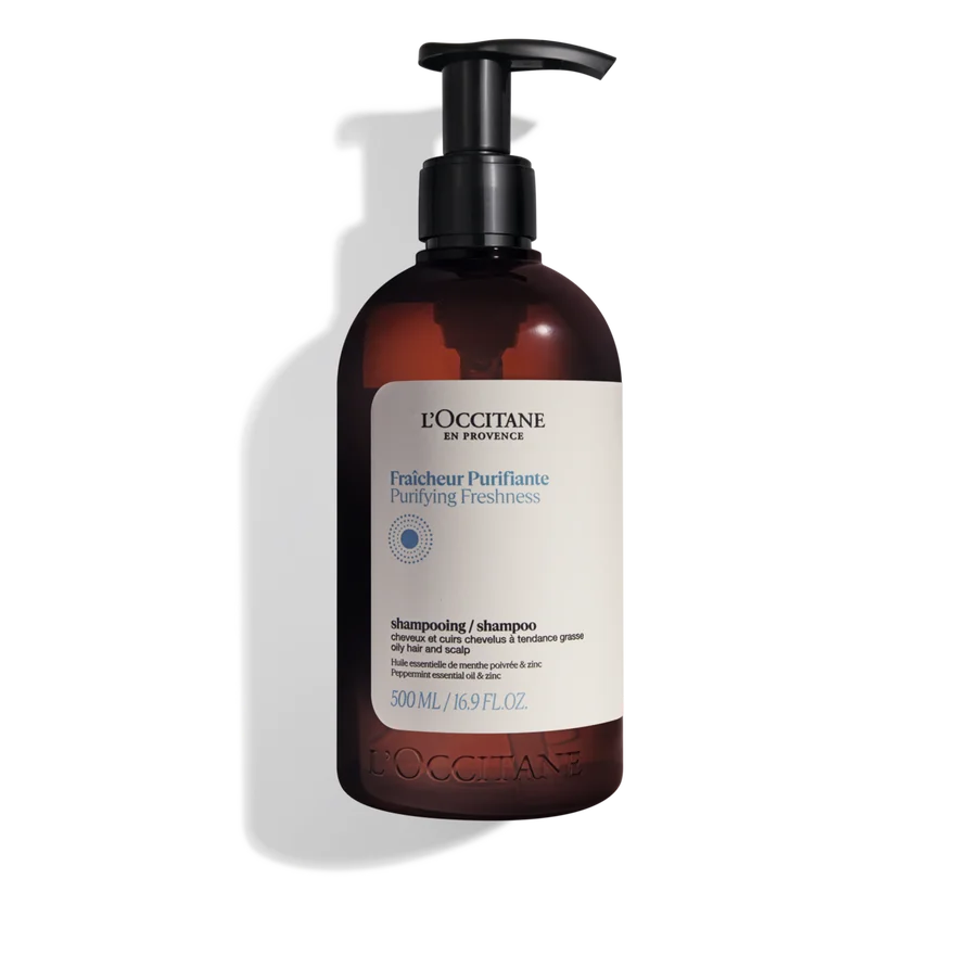 Purifying Freshness Shampoo