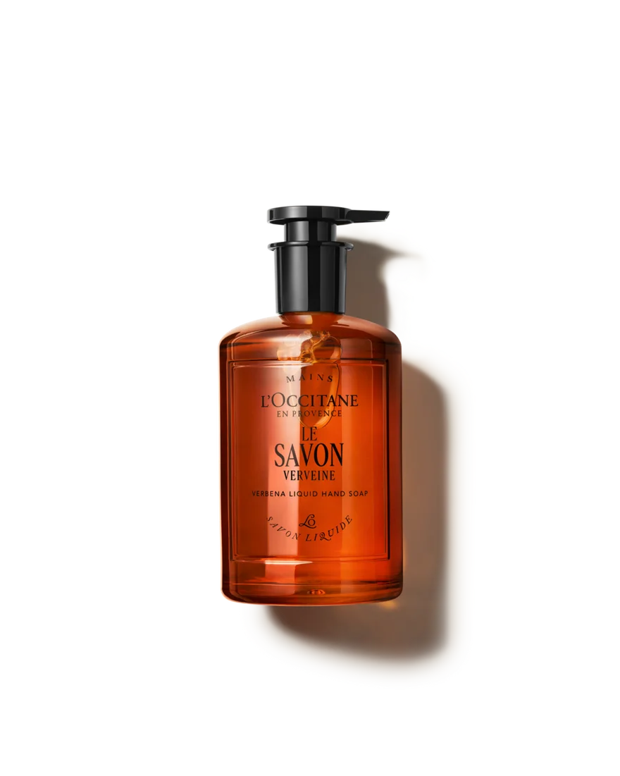 Le Savon Verbena Liquid Hand Soap