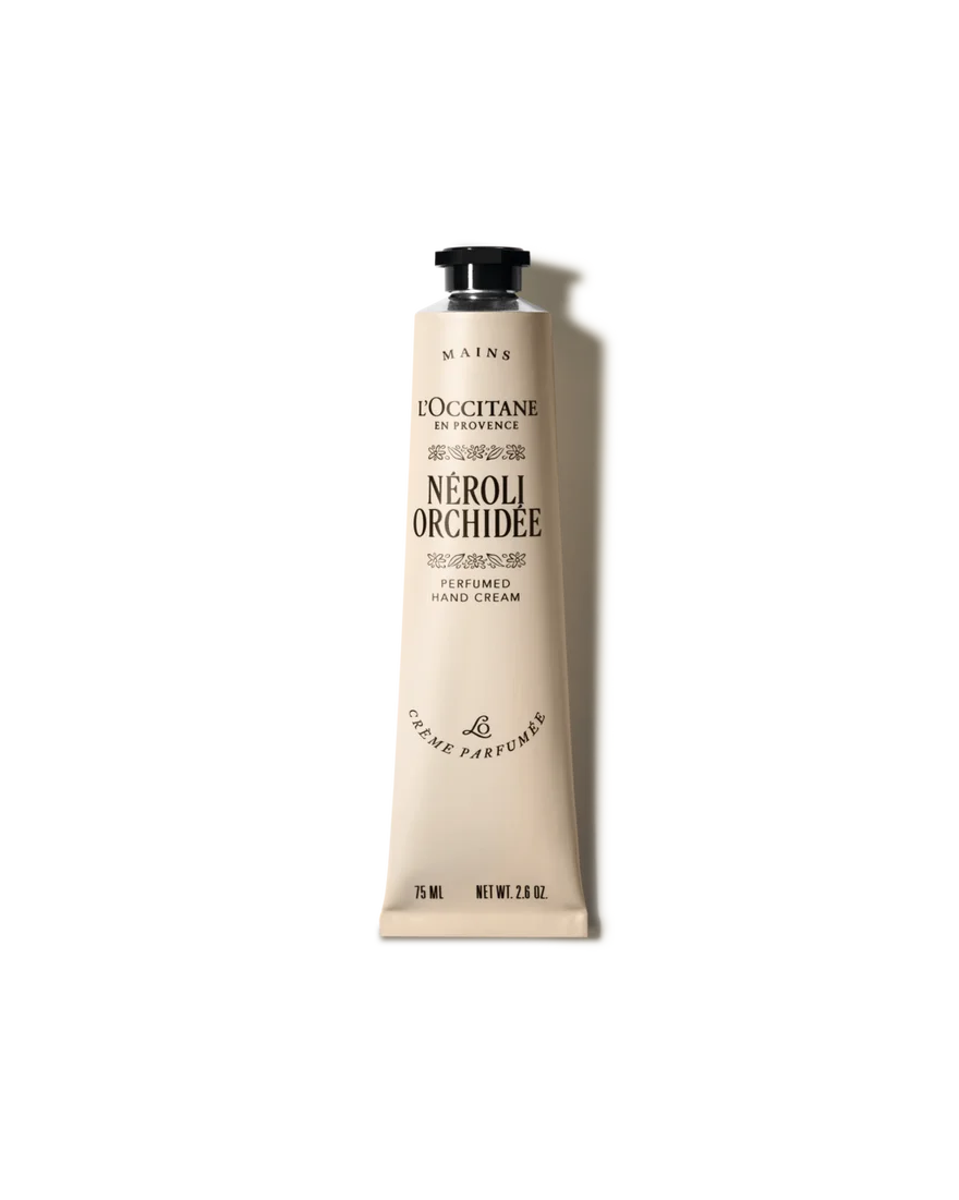 Néroli Orchidée Perfumed Hand Cream