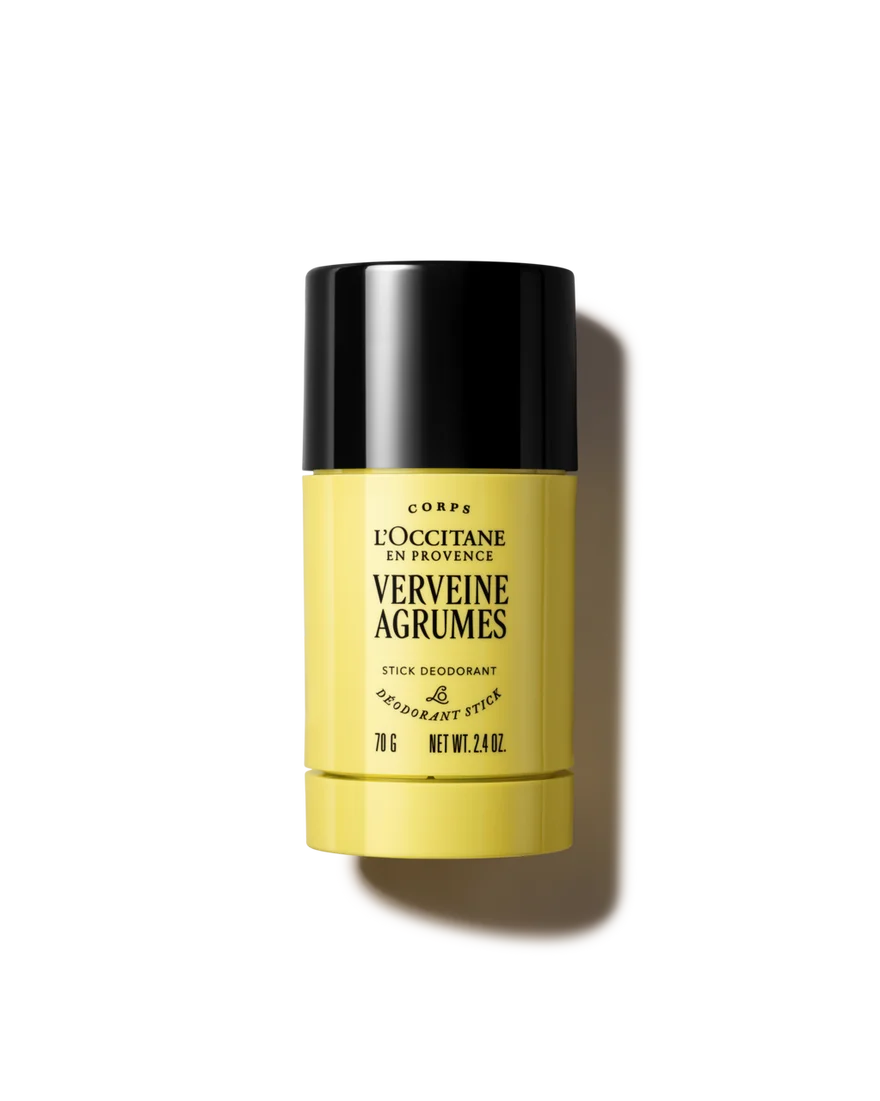Citrus Verbena Stick Deodorant