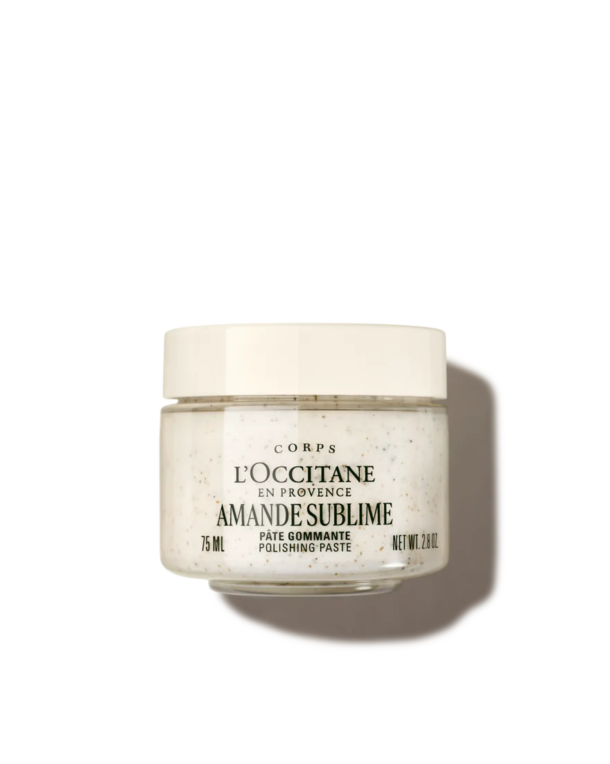 Almond Polishing Paste