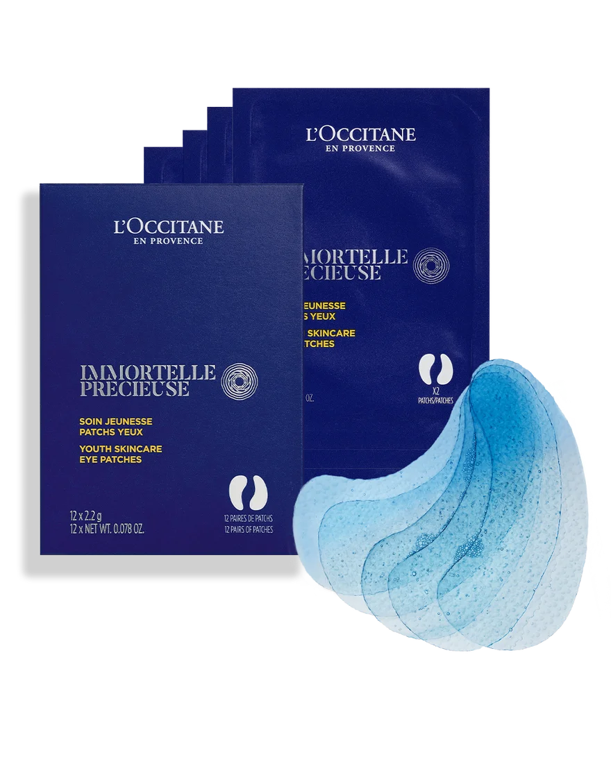 Immortelle Precious Eye Patches