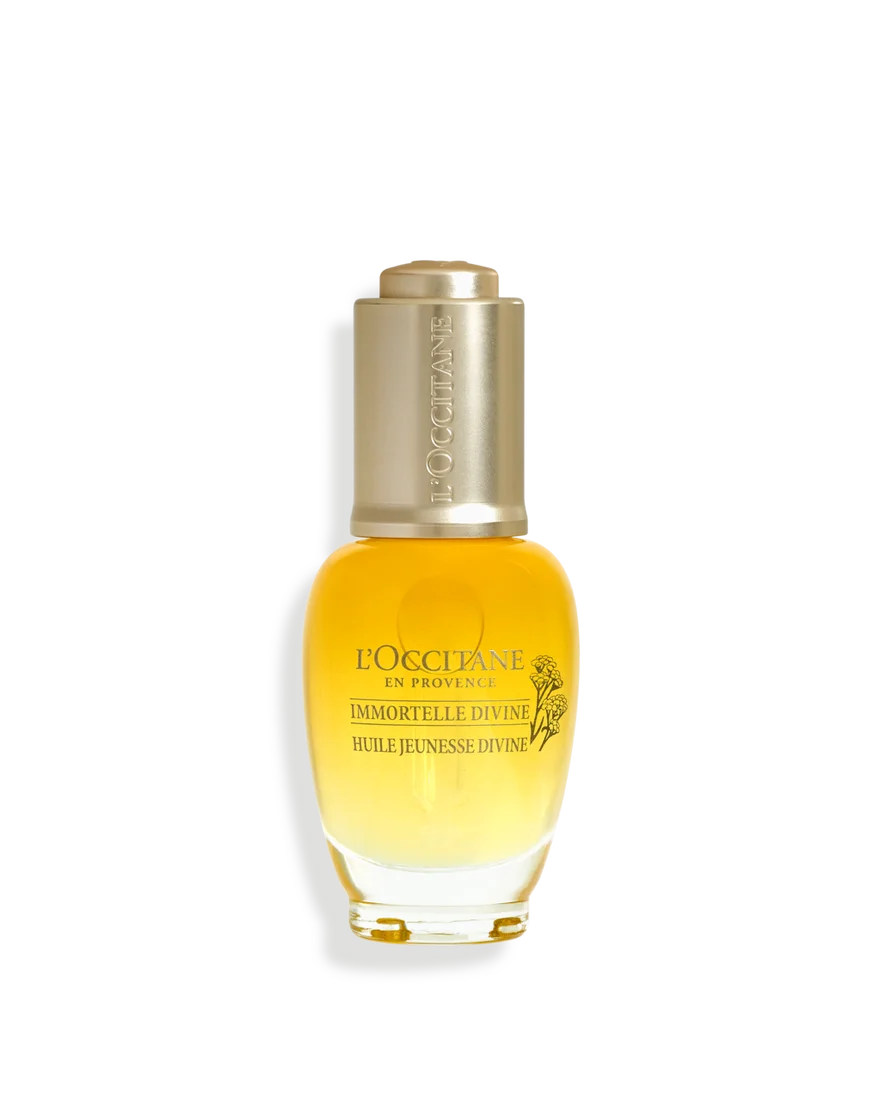 Immortelle Divine Youth Oil