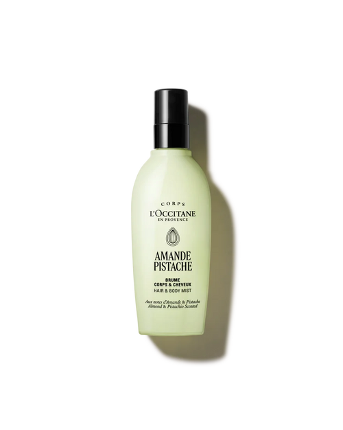 Almond Pistachio Hair & Body Mist