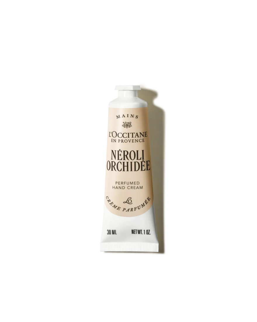 Néroli Orchidée Perfumed Hand Cream